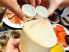-川骄海鲜自助(河东店)