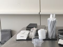 餐具摆设-Seesaw Coffee(上生新所店)