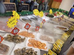 -沽上民肴·海鲜锅贴·天津菜(福州道鸿正家园店)