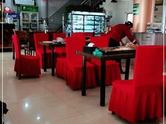 大堂-穆老九清真牛羊肉馆(宋城店)