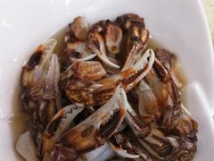-渔中舟海鲜大排档(普陀沈家门店)