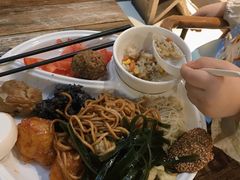 -素清香(解放路店)