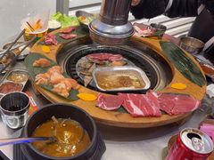 -玄希浪漫厨房·韩料烤肉(湖滨银泰in77店)