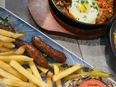 铁板沙苏卡鸡蛋-La Medina餐厅(亮马河南路店)