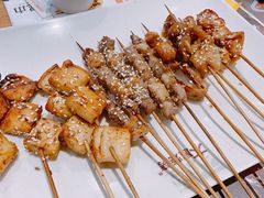 -木屋烧烤(西南角店)