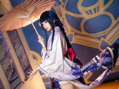 -米游妙妙屋cosplay换装自拍摄影体验馆