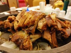 -内蒙古驻京办餐厅