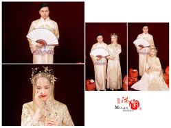 点击看大图 -蜜恋婚纱摄影·客片研发(苏州店)