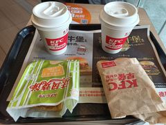 -肯德基(西安电子城店)