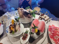 -ONE FULL 古董港式海鲜火锅