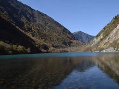 -叠溪松坪沟景区
