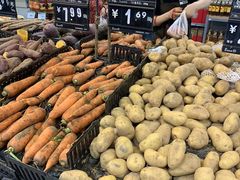 -永辉超市(六里桥店)