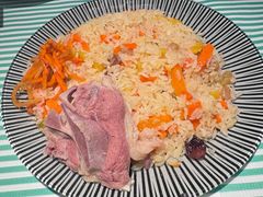 手抓饭-楼兰新疆菜(江宁万达店)
