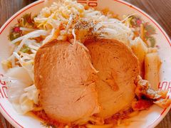 -拉面莊夢語＆中华料理八椿