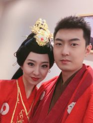 -盘子女人坊古装写真摄影(天津总店)