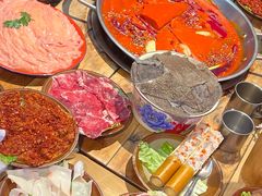 -老街·稳拈老火锅(海椒市店)