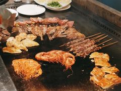 -大渔铁板烧(花园道店)