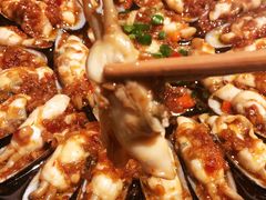 招牌烤蛏-北李妈妈菜·虾爬子大锅贴(贵和店)
