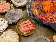 -飘香火锅(玉林西路店)