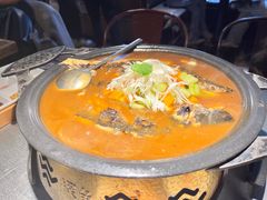 -探鱼·鲜青椒爽麻烤鱼(天一广场店)