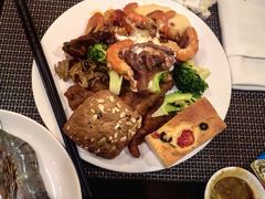 -上海锦江汤臣洲际大酒店壹阶层