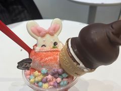 -DQ·蛋糕·冰淇淋(天通苑华联店)