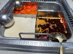 -海底捞火锅(奥山世纪城店)