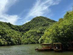 -龙潭大峡谷自然风景区