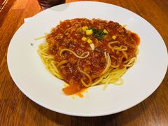 西西里肉酱意大利面-玛格萝妮比萨屋(陆家浜路店)