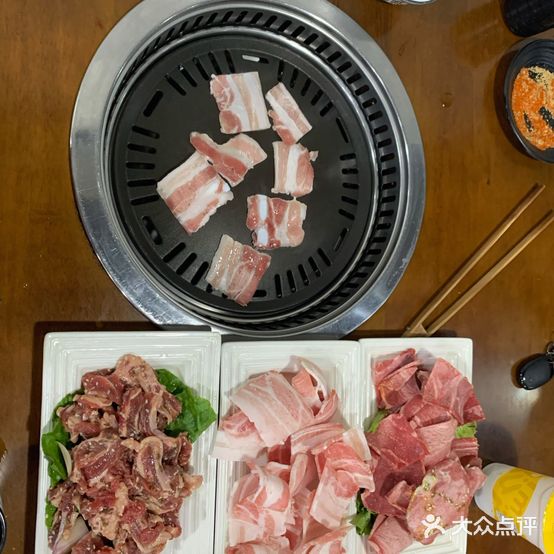 木炭小子(华惠路店)