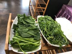 -山菌美食苑(振兴路店)