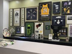 -龙慧画框·裱画配框工厂店
