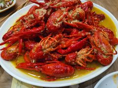 -宝记烧烤·碳锅羊肉·羊蝎子火锅·夜食社(文体路创始店)