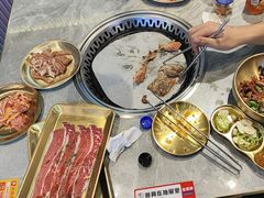 -金喜娜无限自助烤肉(泰达永旺店)