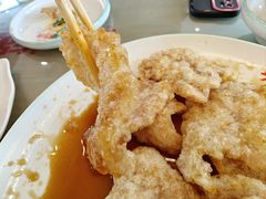 -英兰朝族饭店·英兰锅包肉(佳园路店)