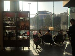 -星巴克(郑州曼哈顿广场店)