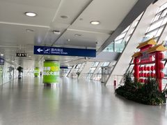 -合肥新桥国际机场-航站楼