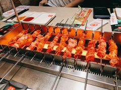 -丰茂烤串(钦州北路店)