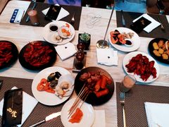 -新发展亚太JW万豪酒店·福苑咖啡厅
