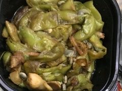 舅妈油豆角-金掌勺东北菜(格兰晴天店)