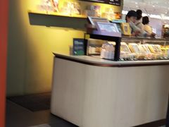 -星巴克(上海虹桥站2A检票口)