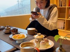 -云座·时光·观景咖啡厅(五爷庙店)