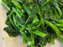 芥蓝-汇兴源餐馆(小北路店)