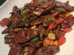 -柴火大院烤鸭民间菜