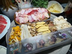 -芸山季·云南野生菌火锅(宝能环球汇店)