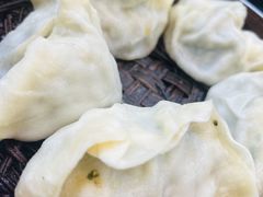 荠菜蒸包-刘长兴(卫岗店)