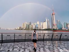 -北外滩滨江绿地