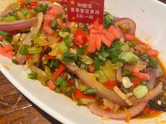 -为民烧烤吧.自贡爆炒菜(收录10年好店)