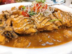 -小船渔村•大连菜•大连焖鱼(明泽街店)