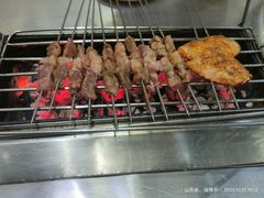 -小寒羊烧烤(凯瑞时代大厦店)